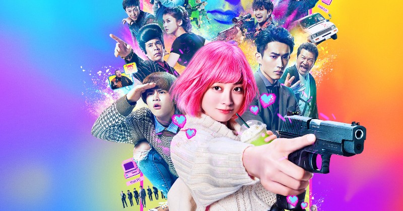 Review: The Violence Action (2022)
