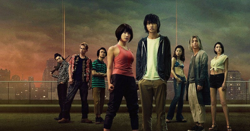 Review: Alice in Borderland